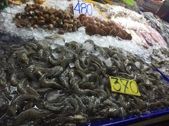 -班赞海鲜市场