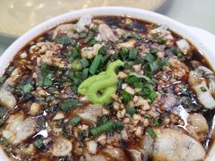凉拌生蚝-温州一家人美食(西木头市店)