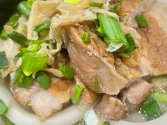 油渣面-英记油渣面