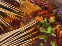 -来涮蜀鲜货火锅串串香(菜市口店)