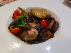 橄榄油煎蘑菇-维兰西餐(万泉河店)