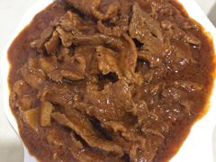 辣肉-满口香饭店