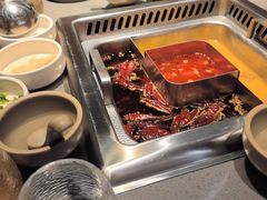 -巴奴毛肚火锅(悠唐购物中心店)