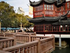 -豫园湖心亭茶楼