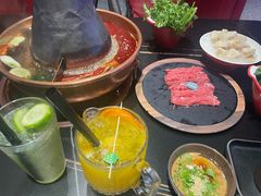 -乔先生涮肉·鲜活牛羊肉火锅(塘沽店)
