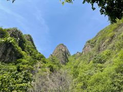 -十渡东湖港风景区