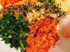 三文鱼能量碗-THE WOODS 简餐 (国贸商城店)