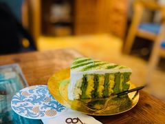 枺茶蜜豆蛋糕-西关84·History·Art·Cafe