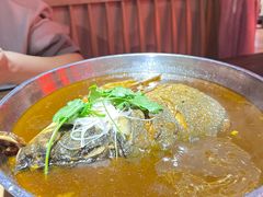 -锦上中式酒馆(南内环店)