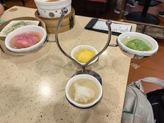 鸡汤四色虾饺-点都德(海岸城店)
