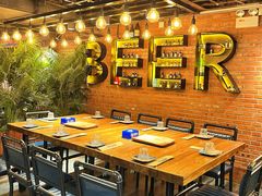 -1819餐厅·团队聚餐·烤串·精酿