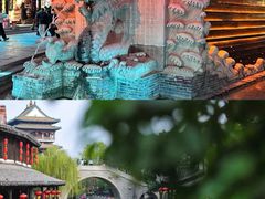 -湖光月色临湖音乐餐厅(台儿庄古城店)