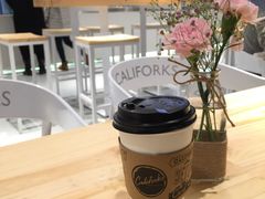 -CALIFORKS加州叉子轻食(朝阳门店)