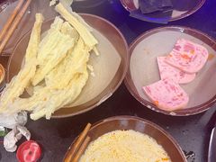 -重庆老灶火锅(红岭店)