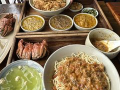 -李百蟹·江南蟹黄面·河景餐厅(夫子庙总店)