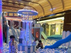 -童趣廊·儿童波波池·海洋球(长隆横琴湾酒店)