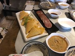 -尚尚仙·酸汤猪手·猪肚鸡火锅(华联万柳购物中心店)