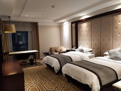 -南京商茂国际酒店(新街口德基广场店)