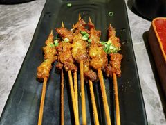 -嘎嘎鸭脑壳(蜀汉路店)