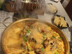 -云晓光头烧烤吧(川沙绿地店)