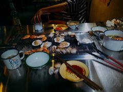 -马路牙子地桌烤肉(工体店)