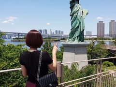 -台场海滨公园船码头
