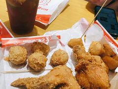 单人小吃套餐-胖老爹美式炸鸡(远洋旗舰店)