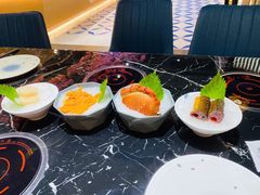 -淡尾·海鲜自助概念餐厅(虹桥南丰城店)