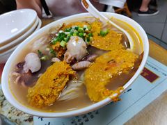 蟹皇膏台山生蚝八爪鱼捞河粉-荔林食店(西华路店)