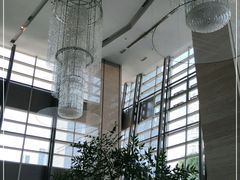 -西安绿地假日酒店