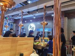大堂-金顺韩式烤肉·网红烤肉店(广利路店)