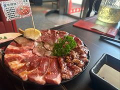 -谷牛和牛烤肉(漕河泾印象城店)