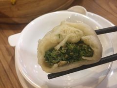 小白菜肉包-陈傻子餐厅(世纪都会店)