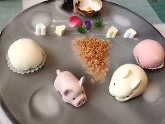 -蜜桃花开·中西融合菜E&W(南长街店)