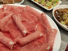 -马记伊源斋涮肉·清真菜(潘家园古玩市场店)