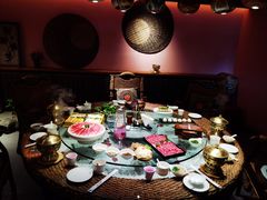 -慢丽江·云南野生菌土鸡锅(付家庄店)