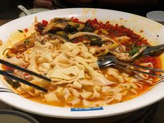 -坛宗剁椒鱼头(河西王府井店)