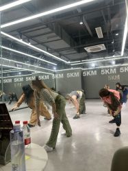 -5KM舞蹈街舞工作室