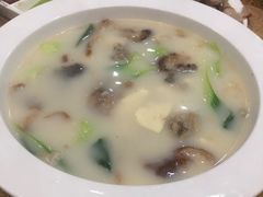 鸭架汤-德缘烤鸭店(大栅栏店)