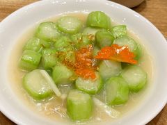 瑶柱烩丝瓜-莆田餐厅PUTIEN(三里屯店)