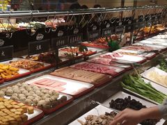 -欢乐牧场海鲜烤肉自助(牡丹园店)