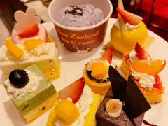 -武汉世茂希尔顿酒店·汇·全日餐厅