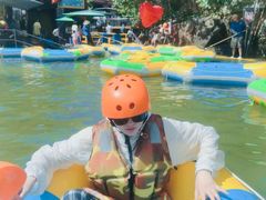 -将军关探险漂流