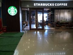 -星巴克(银川金凤万达店)
