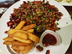 经典辣子鸡-眉州东坡·熊猫主题餐厅(枫蓝店)