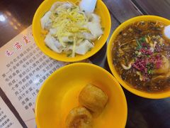 -毛华美食(清扬路店)