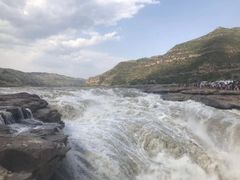 -陕西黄河壶口瀑布旅游区