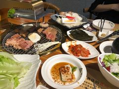 -万兴佳烤肉·长白山老味道(宏泰广场店)
