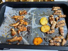 -八乔煎肉馆·丹东特色煎锅(梅林店)