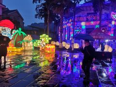 -重庆海昌加勒比海水世界